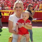 Mom Brittany Mahomes Narrates How Adorable Bronze Got a Bruise in the Middle of His Head; "Did a Front Flip Out of a Ball Pit"