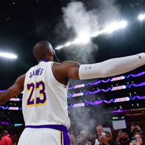 "Just Told That LeBron James Died During The Celtics Game": Dave Portnoy Mercilessly Trolls Lakers Star For Getting Injured