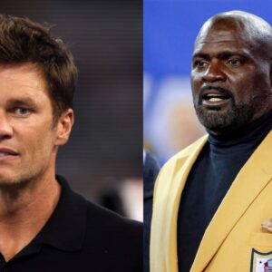 ‘Legend’ Lawrence Taylor Cheekily Calls Tom Brady Out for Benefiting From the Same Rules He Holds Accountable for Softening the NFL