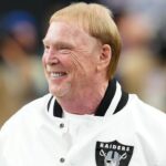 “Vodka In Water Bottles”: Fans Jokingly Claim Mark Davis Sneaked In Drinks During Raiders TNF Game