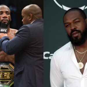 Leon Edwards Demands ‘Rolex’ as Reward From Jon Jones After Beating Colby Covington at UFC 296