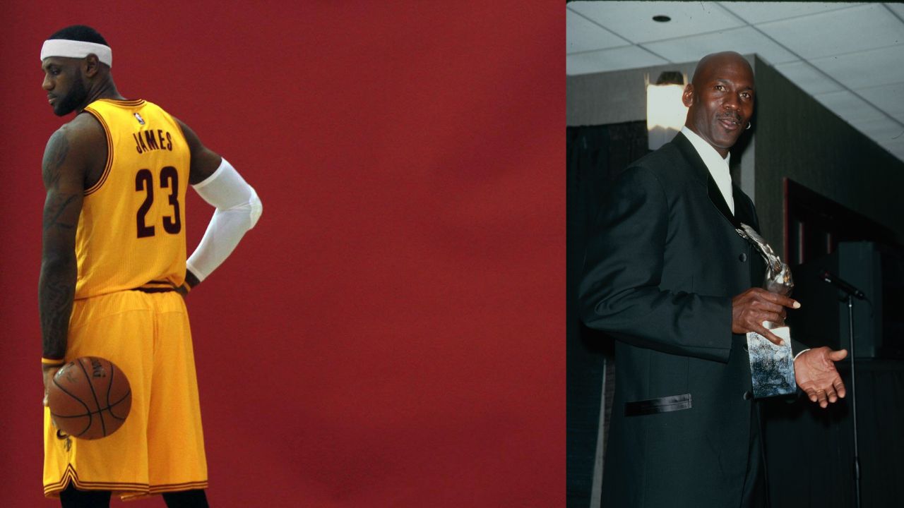 Michael Jordan Museum Announced in North Carolina Hometown, 18 Days After LeBron James’ Akron Museum’s Inauguration