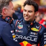 Red Bull Lunch Turns Into Sergio Perez Roast as F1 Journalist Makes Risky Comment In Front of Christian Horner