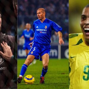 “Nobody Like…”: Real Madrid Superfan Khabib Nurmagomedov Poses Opinion on Ronaldo and Zinedine Zidane