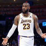 Is LeBron James Playing Tonight Against The Celtics? NBA Christmas Day Update On Lakers Star Following 40 Point Masterpiece