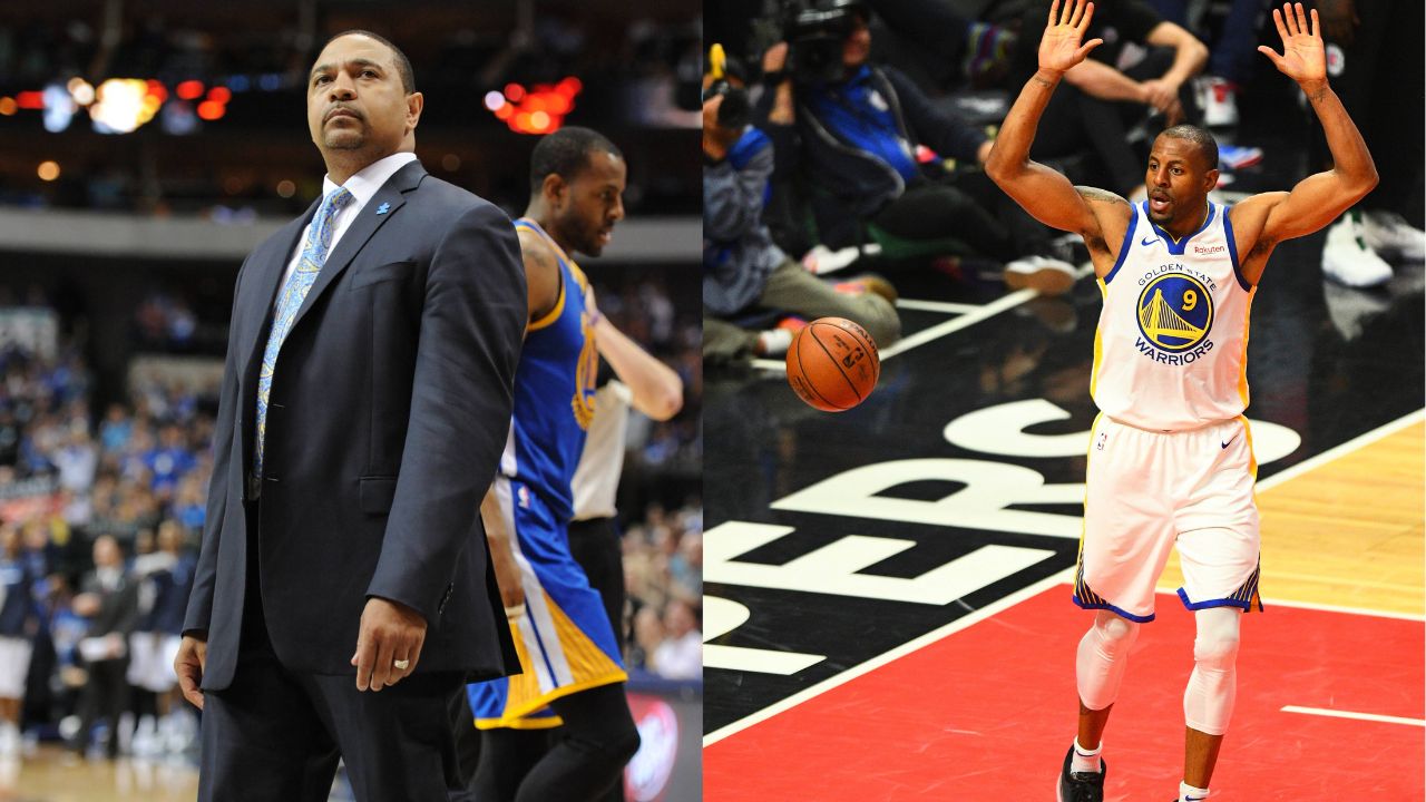 Implying Mark Jackson's Jehovah's Witness Status Was An 'Issue', Andre Iguodala Once Delved Into Why He Was Blackballed by The NBA