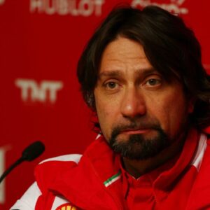 Tifosi Mourns Alberto Antonini- Who Was the Beloved Ferrari F1 Family Member?