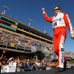 What Music Does NASCAR Legend Tony Stewart Like?