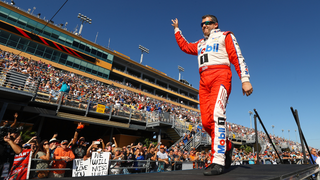 What Music Does NASCAR Legend Tony Stewart Like?