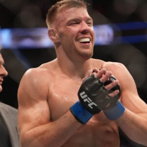 UFC Champion Dricus Du Plessis Receives Warm Reception from Fans in South Africa