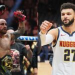 “Different Mentality”: Jamal Murray Rallies Behind Alexander Volkanovski Ahead of UFC 298 Title Defense