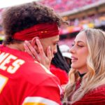 “That’s My Guy”: Brittany Mahomes Can’t Contain Her Excitement as Patrick Mahomes Gets Nominated for Man of the Year Award