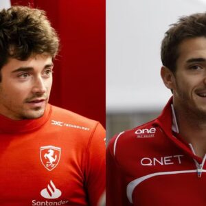 Charles Leclerc Fulfilled Jules Bianchi's Ferrari Legacy, But Brother Arthur Leclerc Fails Family Dream in Red