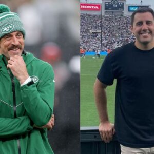 Backing Aaron Rodgers’ Take, Joe Pompliano Reveals Why Officiating in the NFL Is Getting Worse