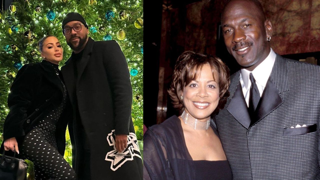 Marcus Jordan's Girlfriend Larsa Pippen's Attempt to Impress Potential Mother-in-Law Juanita Vanoy Gets Praise from Michael Jordan's Ex on IG