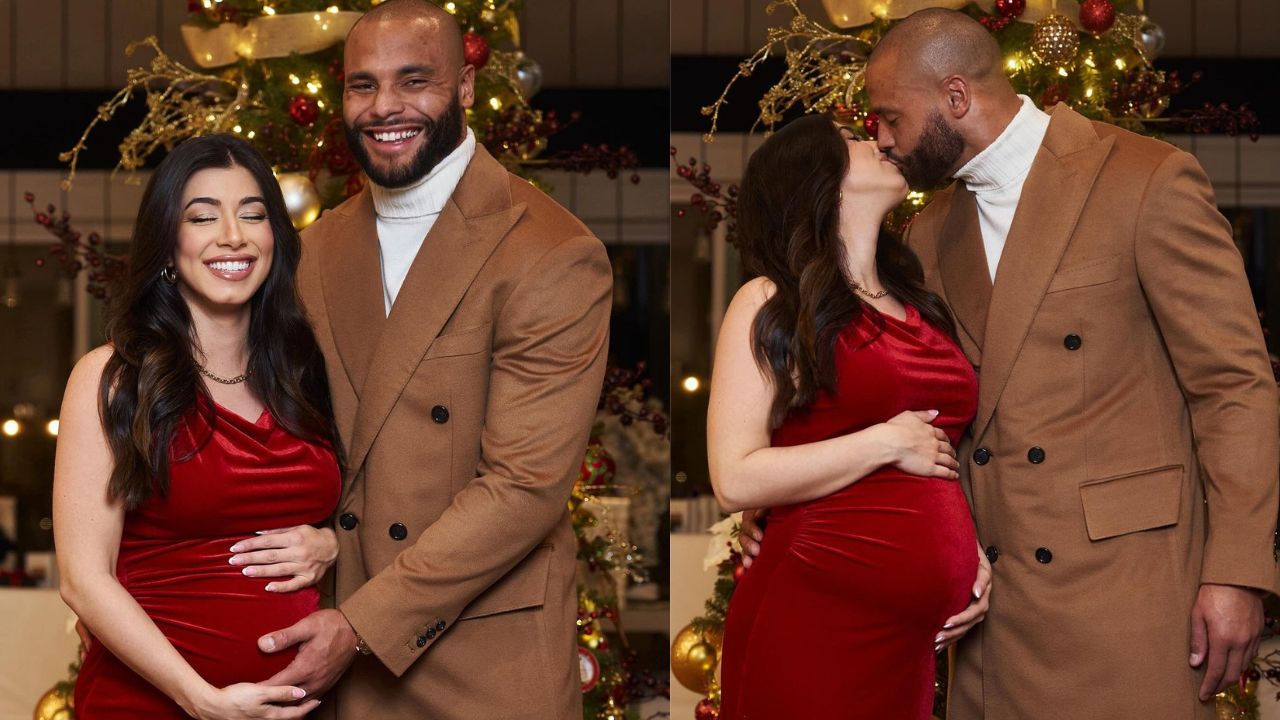 Dak Prescott's Daughter Baby MJ: What Did the Cowboys QB Say After Getting Blessed With a Little Angel?