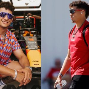 When a Watch Expert Trolled Patrick Mahomes’ $1,000,000 Timepiece Collection: “Overall a Pretty Sh*t Watch Collection to Be Honest”