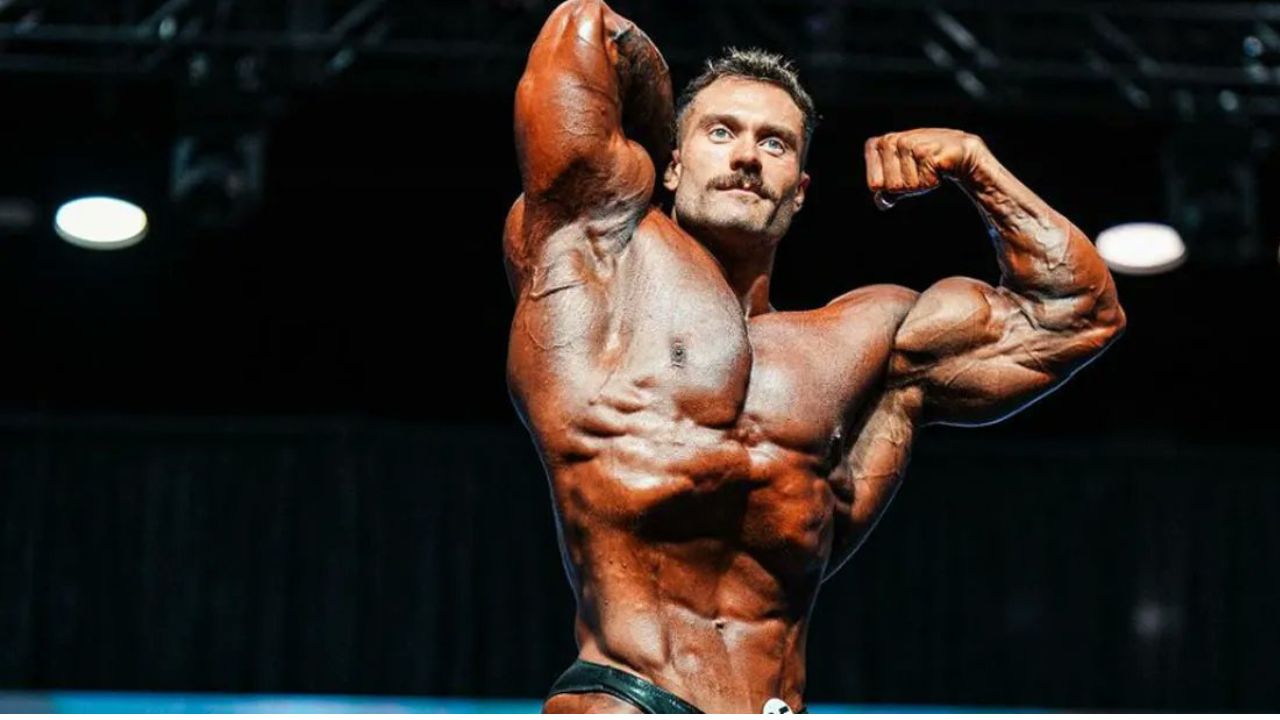 “Lateral Raising the Kid”: Bodybuilding World Cackles at Chris Bumstead After His ‘Dad Era’ Gains Popularity