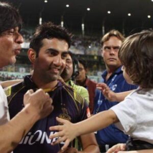"You Are Not Dropping Yourself": Had It Not Been For Shah Rukh Khan, KKR Captain Gautam Gambhir Would've Benched Himself In 2014