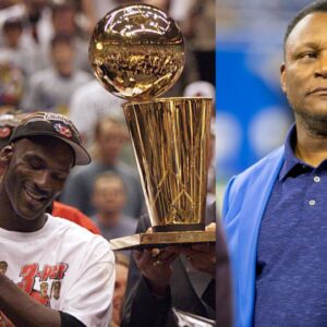 "Michael Jordan Will Always Be the One": Barry Sanders Showered the Bulls Legend with Love After Hearing 5 Facts About Him