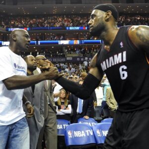 Regretting His Afro While Meeting Michael Jordan In His Youth, LeBron James Hilariously Takes Shot At SV-SM: "Damn School Wouldn't Let Us Wear Braids"