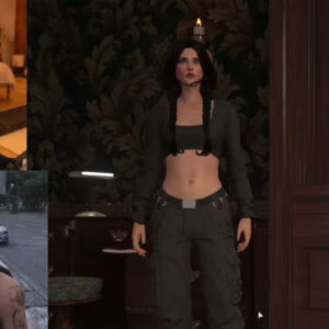 Valkyrae returns to GTA RP with Ray Mond