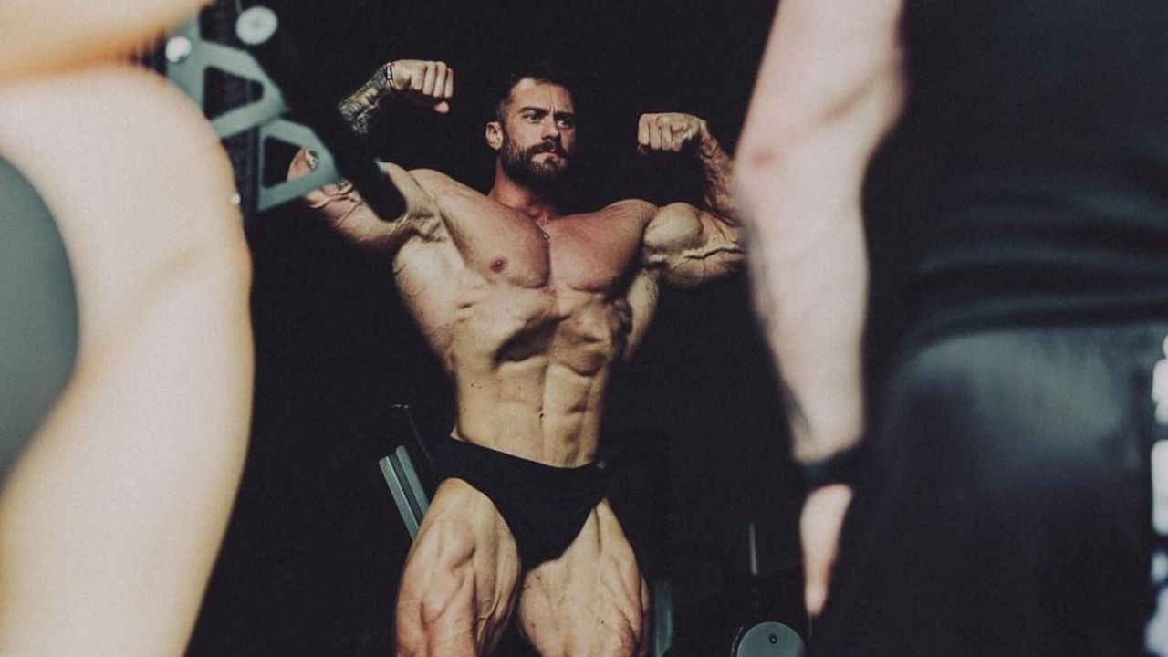 New Dad Chris Bumstead Confesses Training for Something He “Was Always Meant to Be”