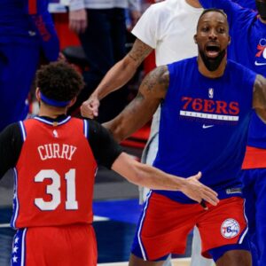 Dwight Howard Shares Seth Curry Clip, Hilariously Reflects Upon His 57.6 Percent Free-Throw Journey