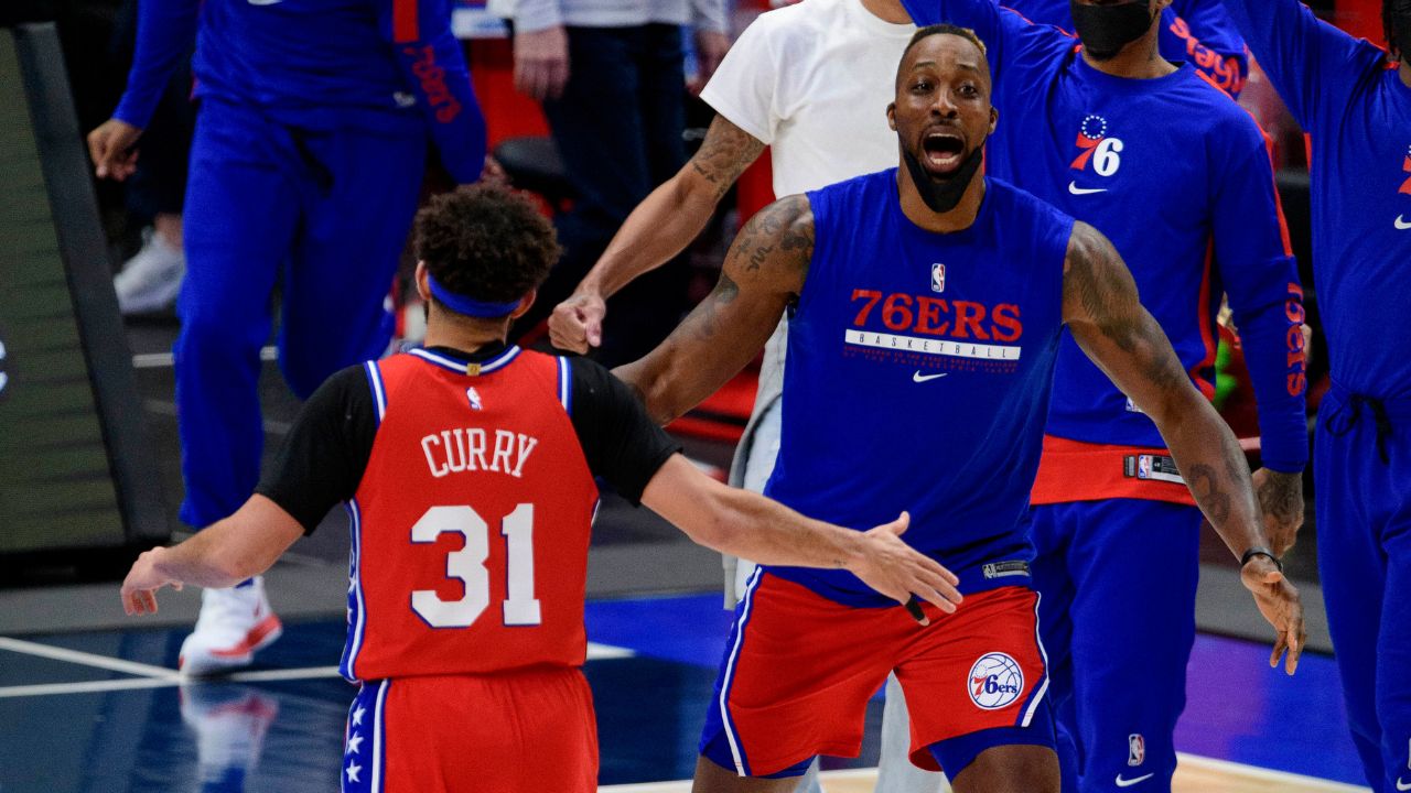 Dwight Howard Shares Seth Curry Clip, Hilariously Reflects Upon His 57.6 Percent Free-Throw Journey