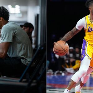 Unlike D’Angelo Russell’s ‘Rich People’ Plans, Lakers’ Max Christie’s Plans for $500,000 Prize Money Leaves Twitter Impressed