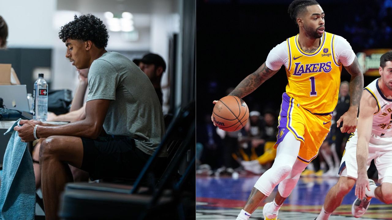 Unlike D’Angelo Russell’s ‘Rich People’ Plans, Lakers’ Max Christie’s Plans for $500,000 Prize Money Leaves Twitter Impressed