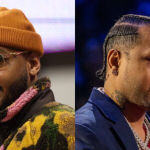 "Didn't Wanna See Michael Jordan With the Wizards": Carmelo Anthony Confesses Hating Players Like Allen Iverson Changing Teams at the End