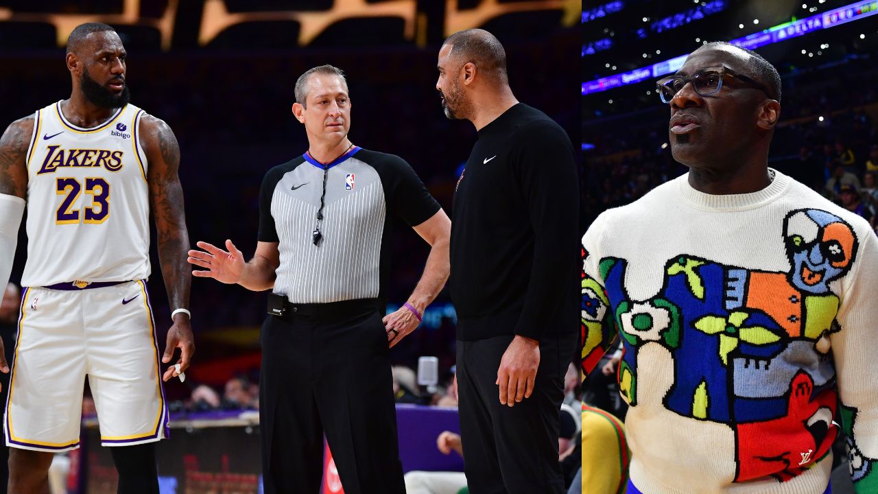 Shannon Sharpe Claims He Would Have Pointed Out Ime Udoka's Failed Relationship While Defending LeBron James: "They Go Low, I Go to The Basement"