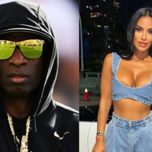 Deion Sanders’ Rumored Girlfriend Qiana Aviles Once Revealed What It was Like Being on America’s Most Wanted