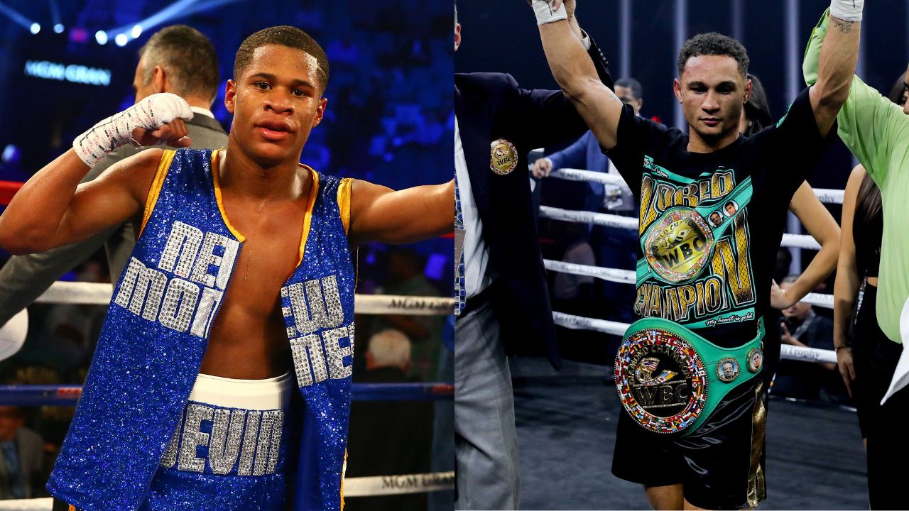 Devin Haney vs. Regis Prograis Purses and Payouts: How Much Money Will the Boxers Make?