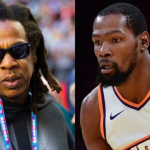 "Something He Wanted to Get Off His Chest": Kevin Durant Once Confessed He Related to Jay-Z Owing to His Style of Expression