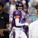 49ers Coach Reveals One Raven Not Named Lamar Jackson on His Watchlist