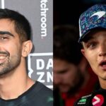 Lando Norris Gets Highly Anticipated Invitation to Sidemen Event After Showcasing Soccer Skills in Paris