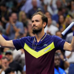 "He Beat Novak Djokovic in Straight Sets...": Australian Open Article Suggests Daniil Medvedev Is Ready for His First Major Down Under