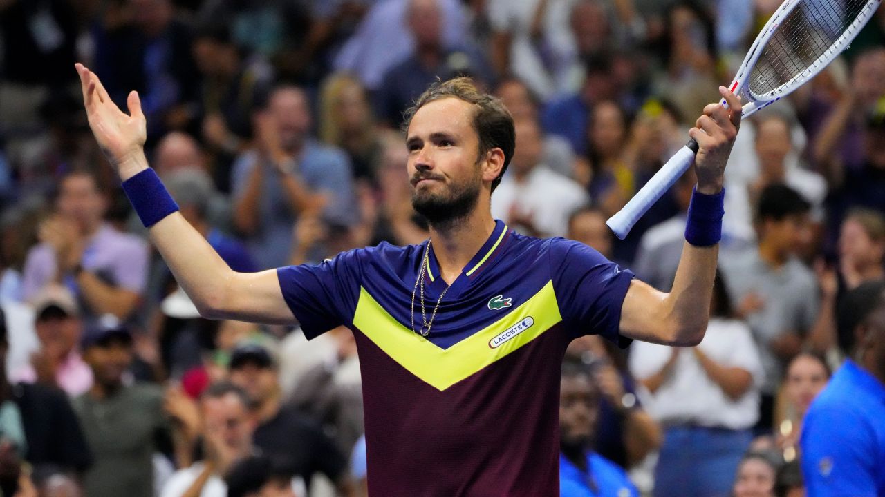 "He Beat Novak Djokovic in Straight Sets...": Australian Open Article Suggests Daniil Medvedev Is Ready for His First Major Down Under