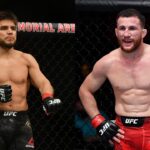 Merab Dvalishvili Demands For a Copy of Contract After Henry Cejudo Announced Their Match for UFC 298