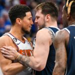 "Phoenix Really Could Have Had Booker And Luka": Redditors Forget Fierce Rivalry After Devin Booker Congratulates Luka Doncic on Becoming a Father
