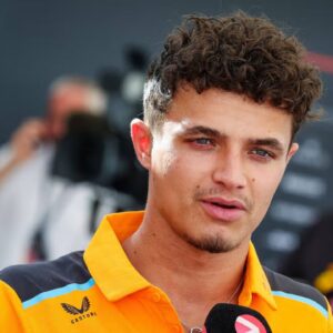 Lando Norris Resorts to Self-Criticism While Revealing Why McLaren Couldn’t Win in 2023