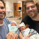 Adin Ross and Sneako show disgust after Shane Dawson reveals his twin newborns