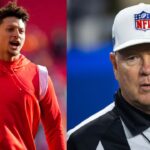 Chiefs vs. Bills Ref Carl Cheffers Clarifies the Penalty Call That Cost Patrick Mahomes a Win: “This Particular One Is Beyond a Warning”