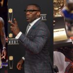 Shannon Sharpe Dives into LeBron James' Achievements Being Undermined, Claims Michael Jordan Wasn't Put Under the Same Scanner: "That Wasn't Worth Nothing"