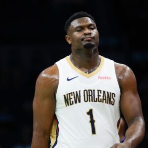 Is Zion Williamson Playing Tonight Against The Cavaliers? Update On Pelicans Star's Availability Following Loss To Ja Morant's Grizzlies