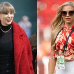 Chiefs Heiress Gracie Hunt Shares Never Before Seen Childhood Photo With Taylor Swift on the Singer’s Birthday