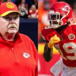 Andy Reid Speaks Up on the Possibility of Benching WR Kadarius Toney After Another Game of Errors