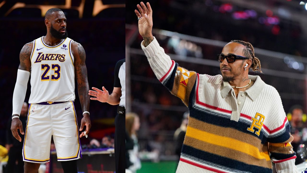 Avoiding LeBron James' $8 Billion Precedent, Lewis Hamilton Chose to Roll the Dice with $4.65 Billion Group for Sports Ownership